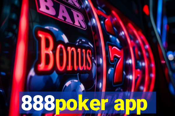 888poker app